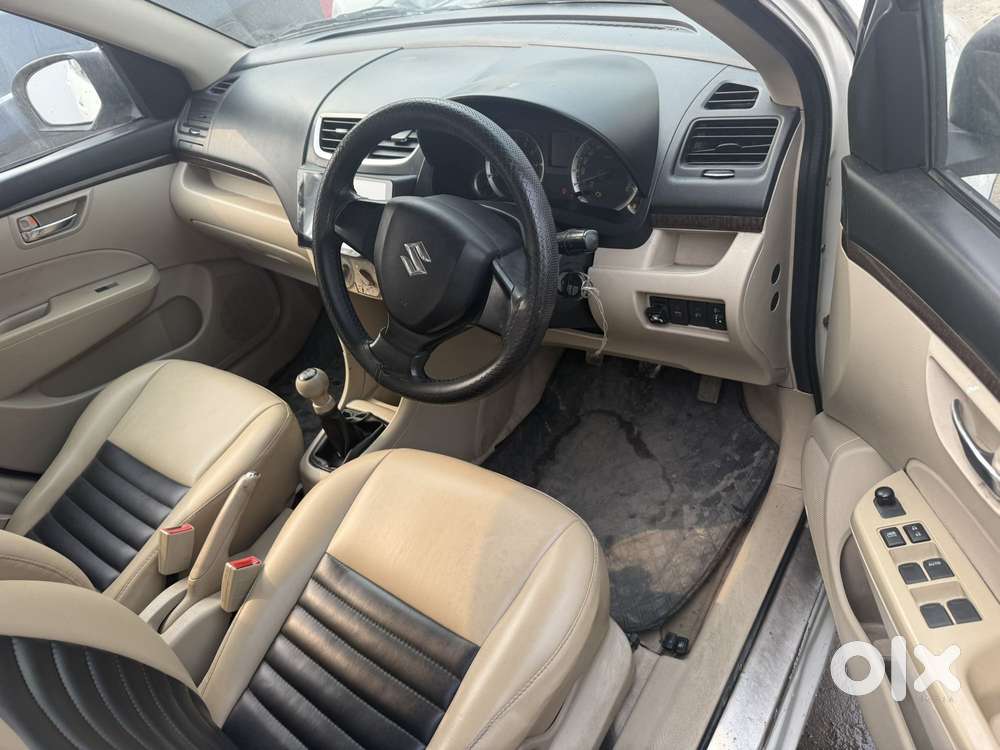 Maruti Suzuki Swift Dzire 1.3 Vxi, 2013, Petrol