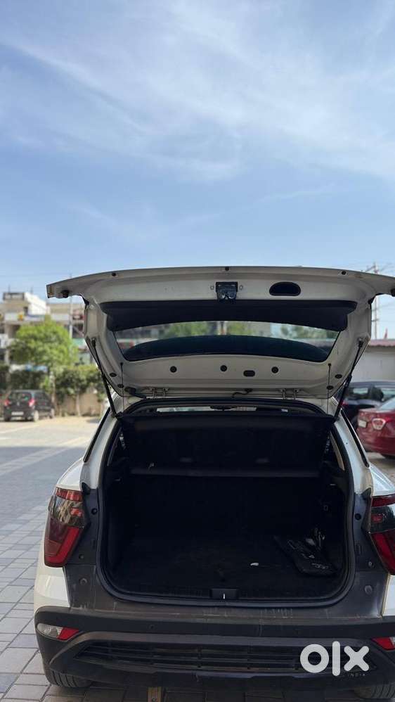 Hyundai Creta 2021 Diesel Well Maintained