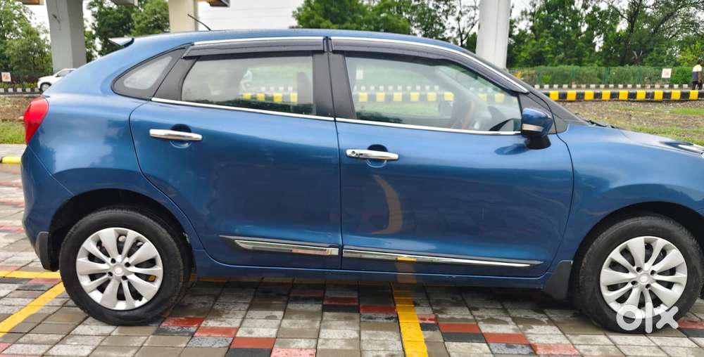 Maruti Suzuki Baleno 1.2 Cvt Delta, 2018, Diesel