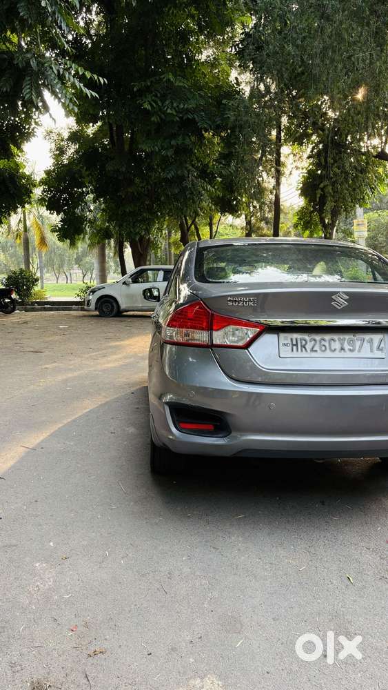 Maruti Suzuki Ciaz Zxi(o), 2016, Petrol
