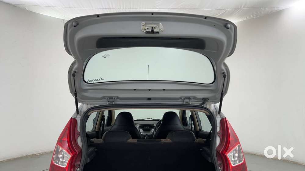 Hyundai Eon Magna, 2016, Petrol
