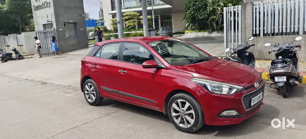 Hyundai I20 1.2 Asta 2016