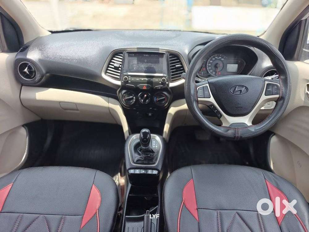Hyundai Santro Sportz Amt, 2022, Petrol