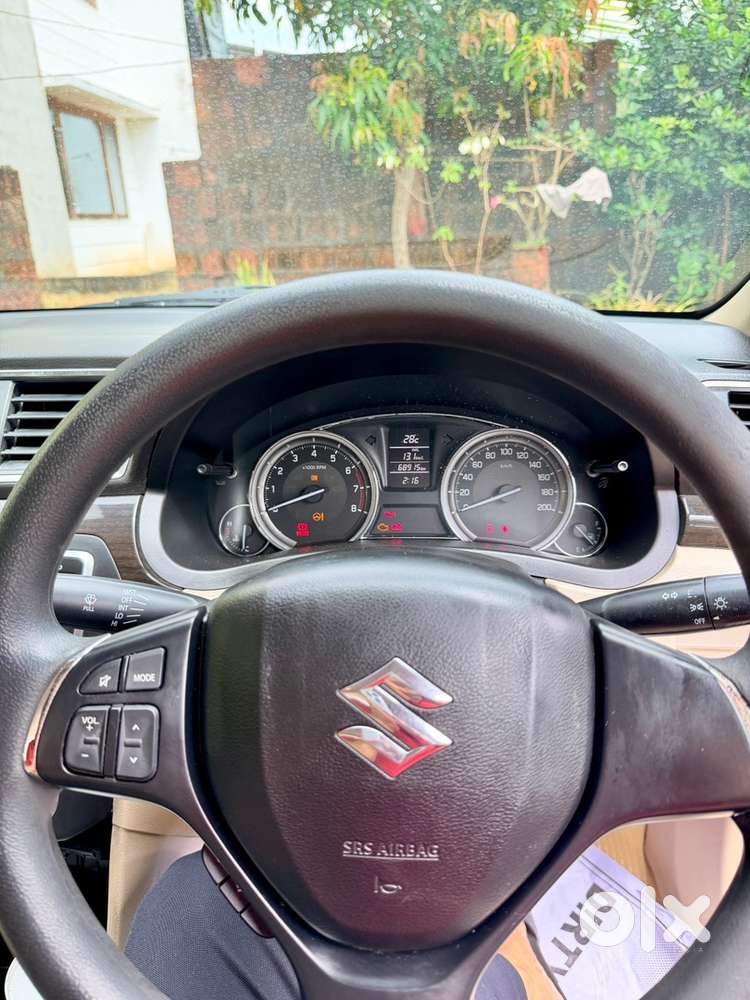 Maruti Suzuki Ciaz Petrol 2015