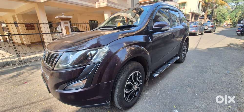 Mahindra Xuv500 W4, 2016, Diesel
