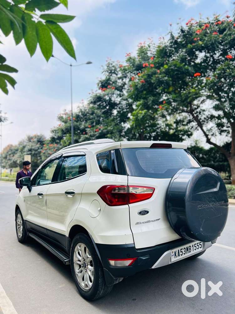 Ford Ecosport 1.5 Tdci Titanium Plus Be, 2013, Diesel