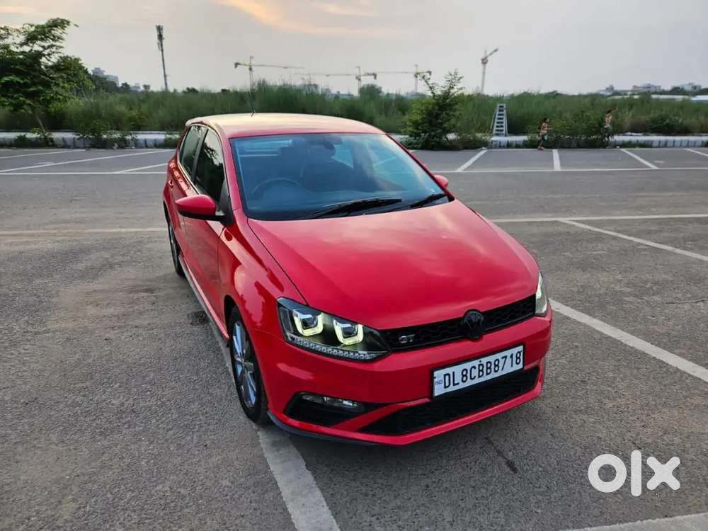Volkswagen Polo 2021 Petrol