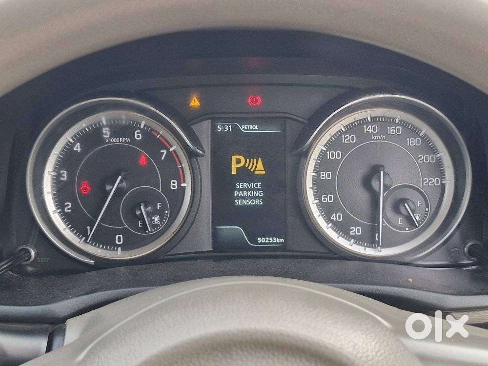 Maruti Suzuki Ertiga 1.5 Tour M Cng, 2023, Cng & Hybrids