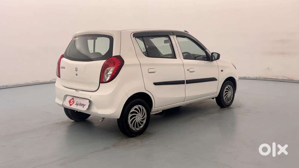 Maruti Suzuki Alto 800 Vxi, 2020, Petrol