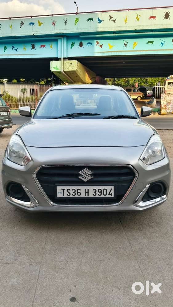 Maruti Suzuki Swift Dzire 1.2 Vxi Bsiv, 2020, Petrol