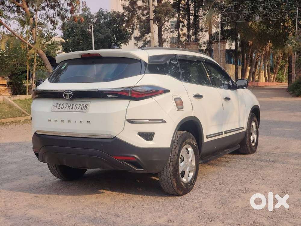 Tata Harrier Xm, 2021, Diesel