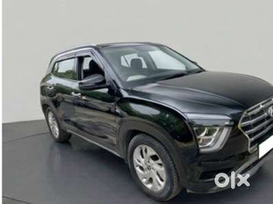 Hyundai Creta Petrol 2022