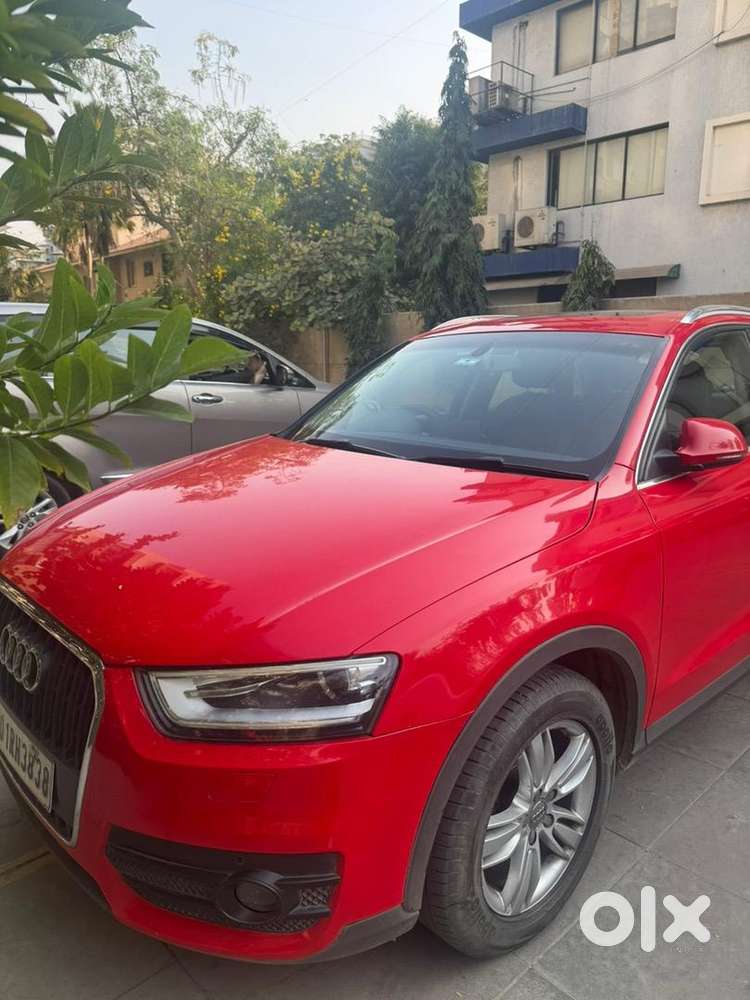 Audi Q3 2014 Diesel Well Maintained