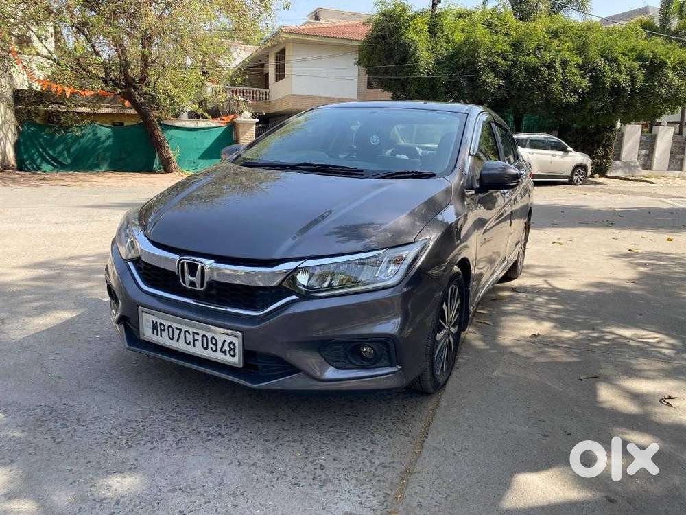Honda City I-dtec V, 2017, Diesel