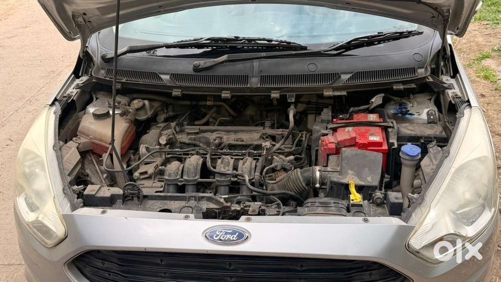 Ford Aspire Trend Plus 2016