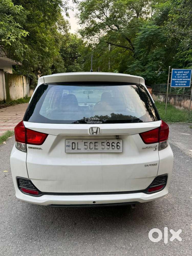 Honda Mobilio S I-vtec, 2015, Petrol