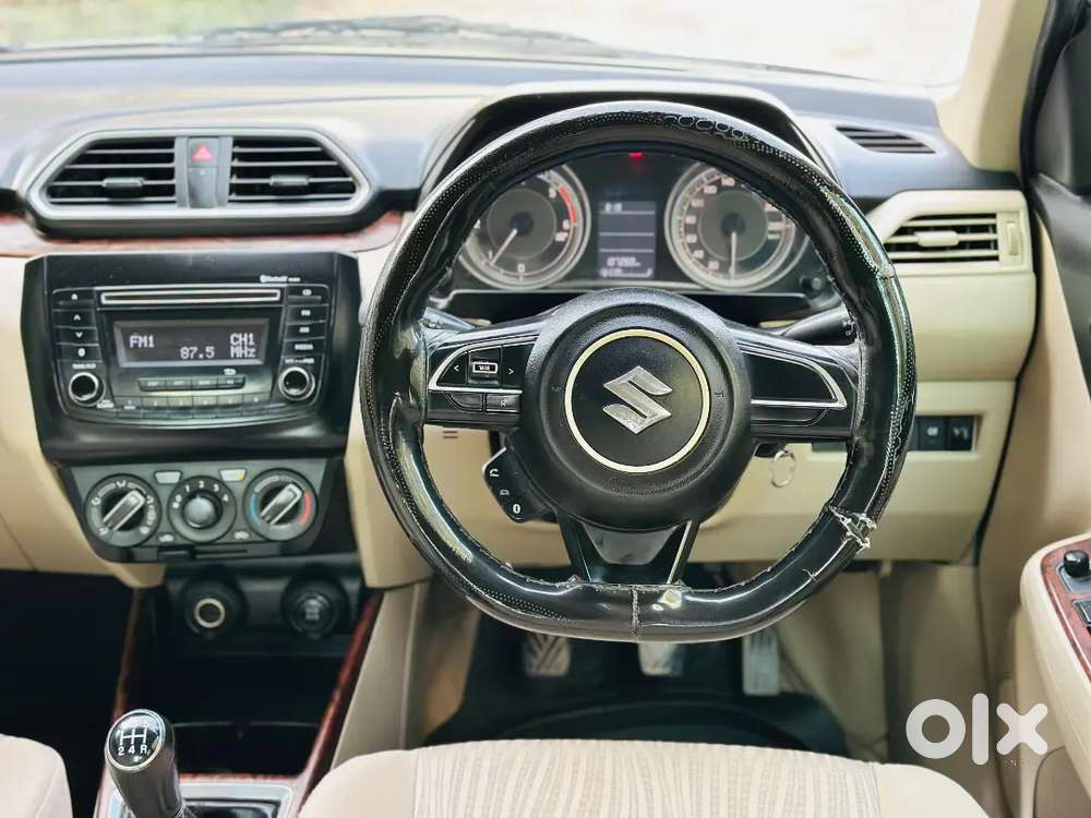 Maruti Suzuki Dzire 2018