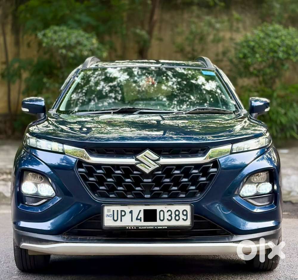 Maruti Suzuki Fronx Delta Plus 1.2 Mt, 2025, Petrol