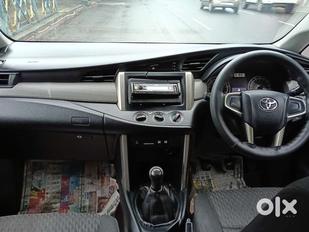 Toyota Innova Crysta G 8 Str, 2016, Diesel