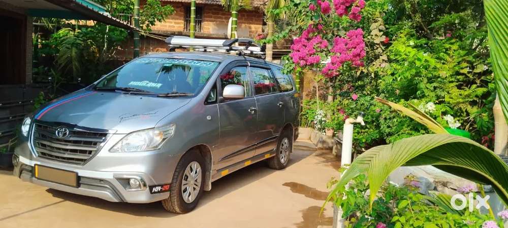 Toyota Innova 2016 Diesel Well Maintained