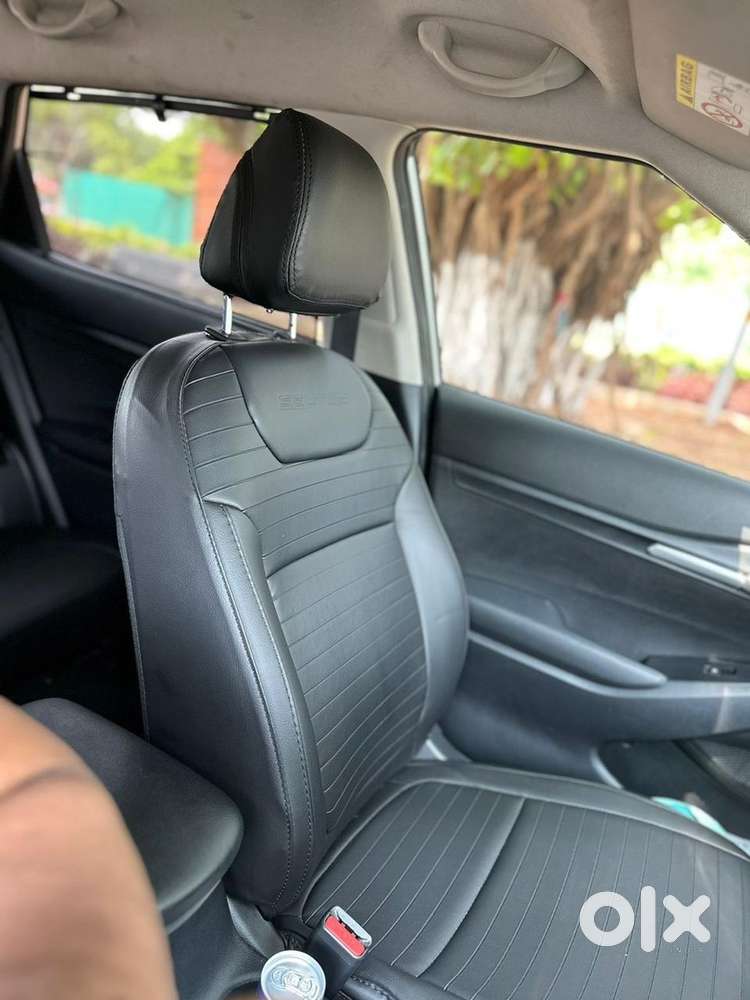 Kia Seltos Petrol Manual 2019
