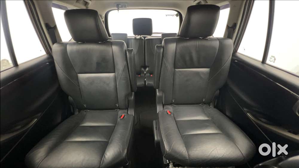 Toyota Innova Crysta [2020-ongoing] 2.4 Zx 7 Str, 2016, Diesel