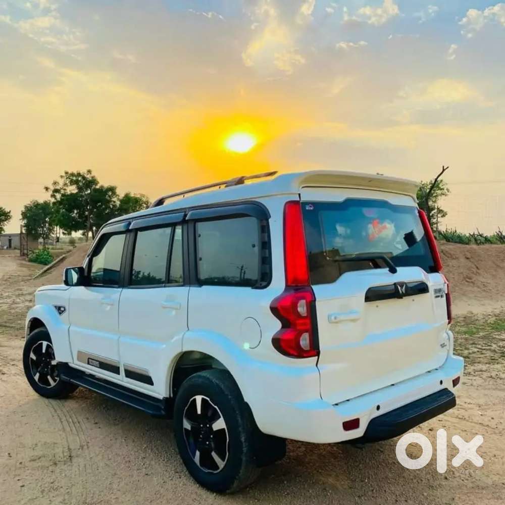 Mahindra Scorpio 2.2 Classic 2024 And Also Available In Rent