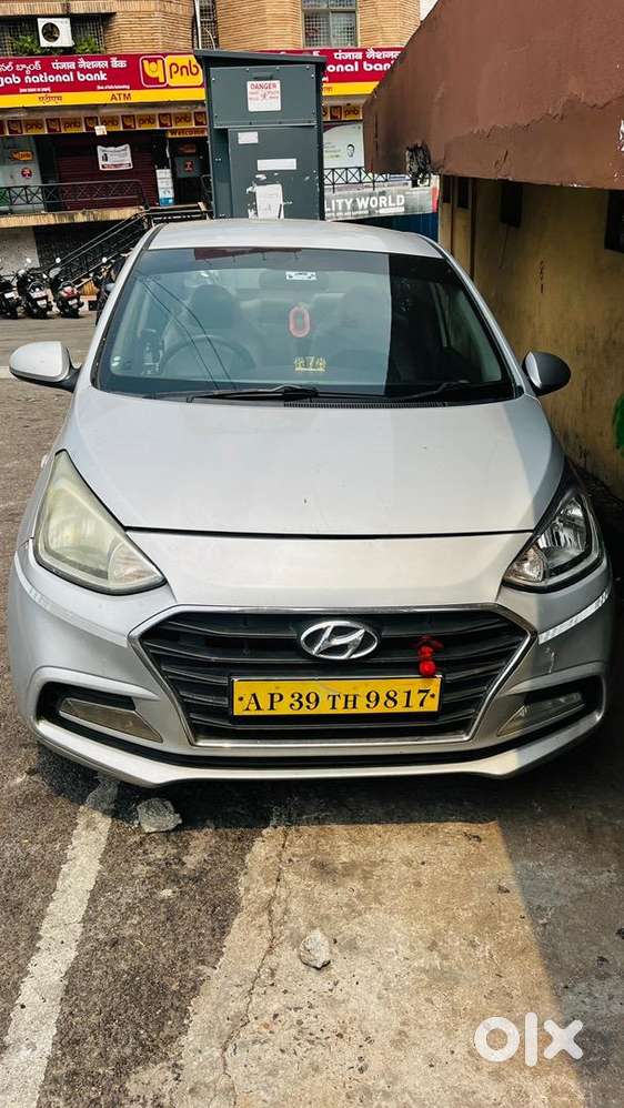 Hyundai Xcent 2018 Diesel Well Maintained