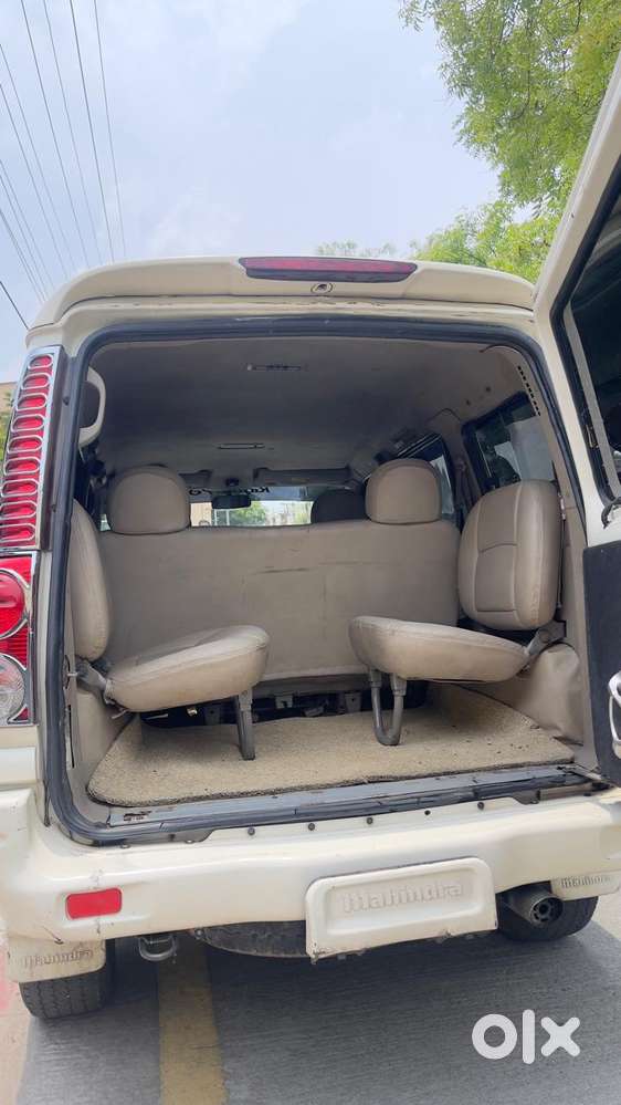 Mahindra Scorpio 2006-2009 Lx 2.6 Turbo, 2006, Diesel