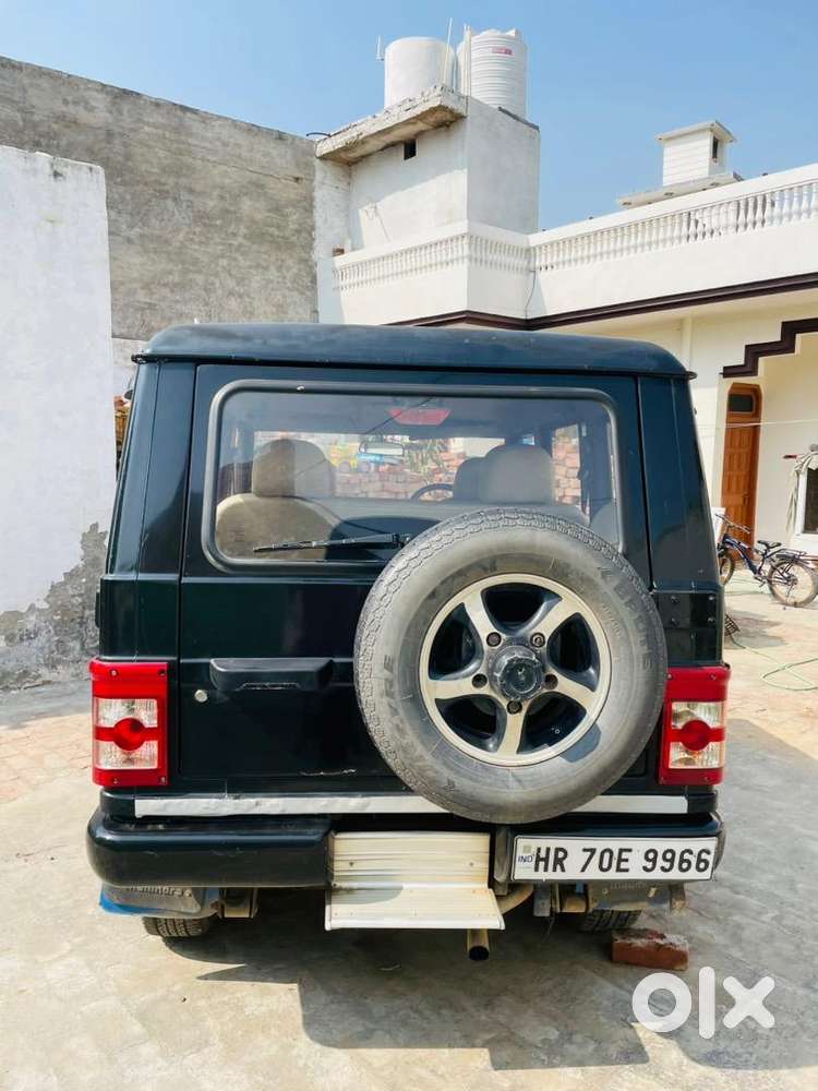 Mahindra Bolero 2012 Diesel Good Condition