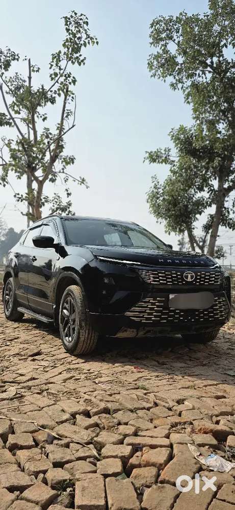 Tata Harrier 2023 Xt+ Dark Edition