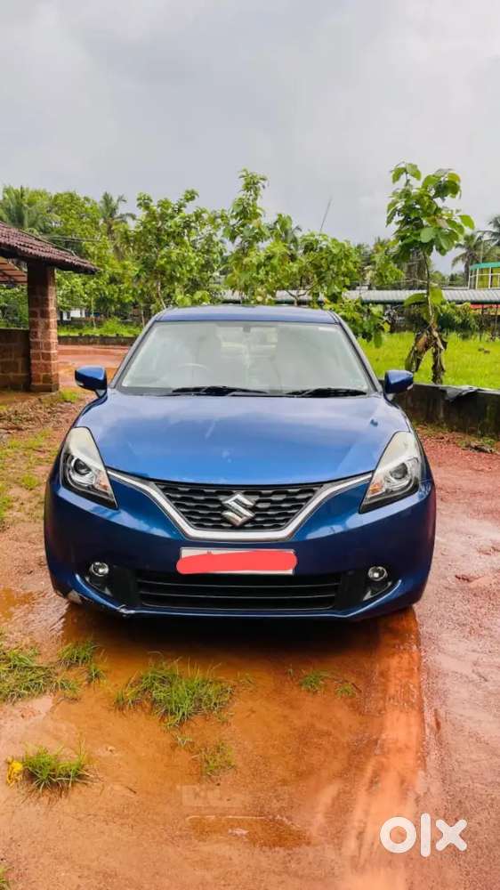 Maruti Baleno Full Option 2016 Variant