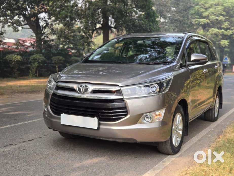 Toyota Innova Crysta 2.4 Vx Mt, 2019, Diesel