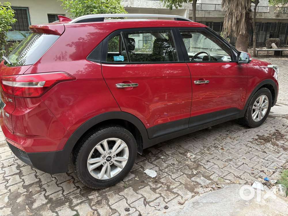 Hyundai Creta 1.6 Crdi Sx Plus, 2017, Diesel