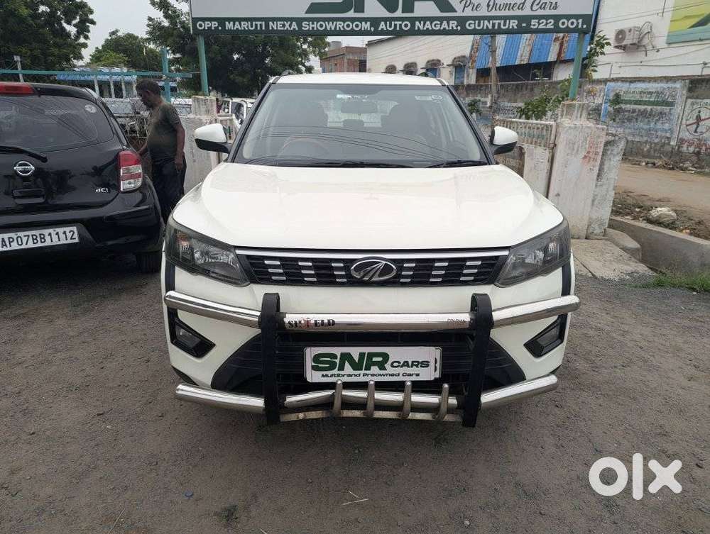 Mahindra Xuv300 W6 Diesel, 2021, Diesel