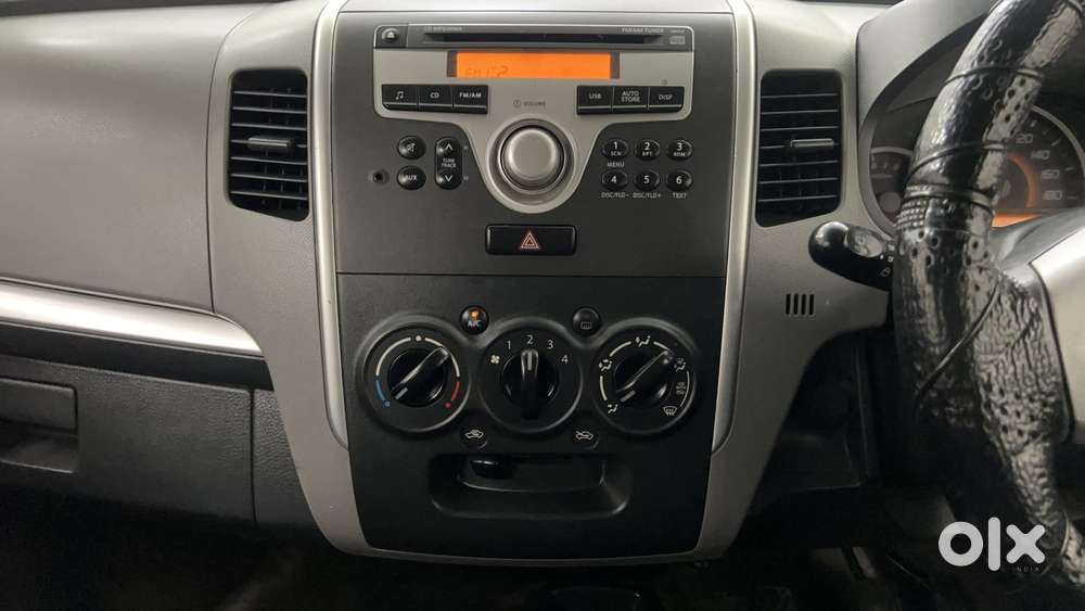 Maruti Suzuki Wagon R 1.0 2010-2019 Vxi Plus, 2012, Petrol