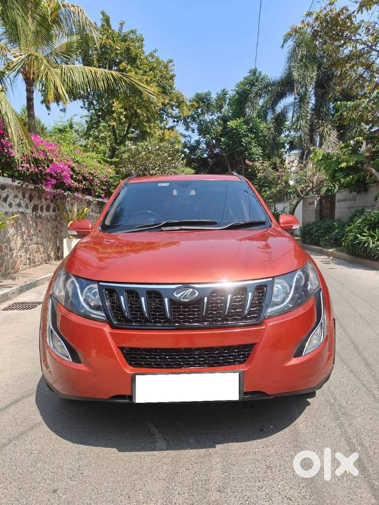 Mahindra Xuv500 W10 Awd, 2017, Diesel