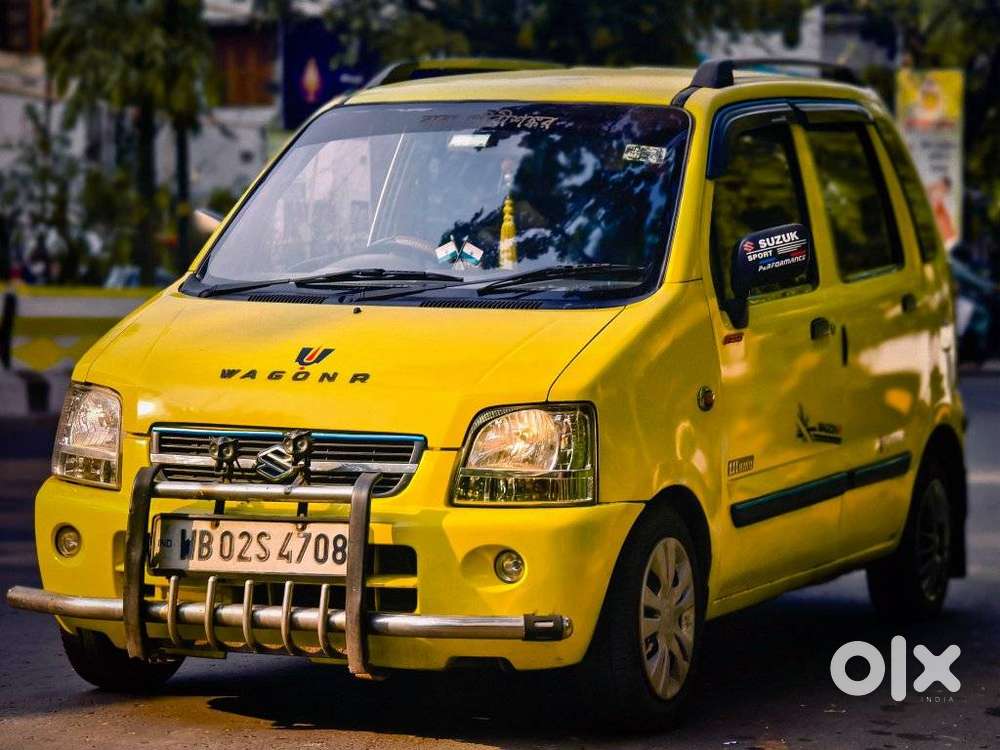 Maruti Suzuki Wagon R Vxi, 2004, Petrol