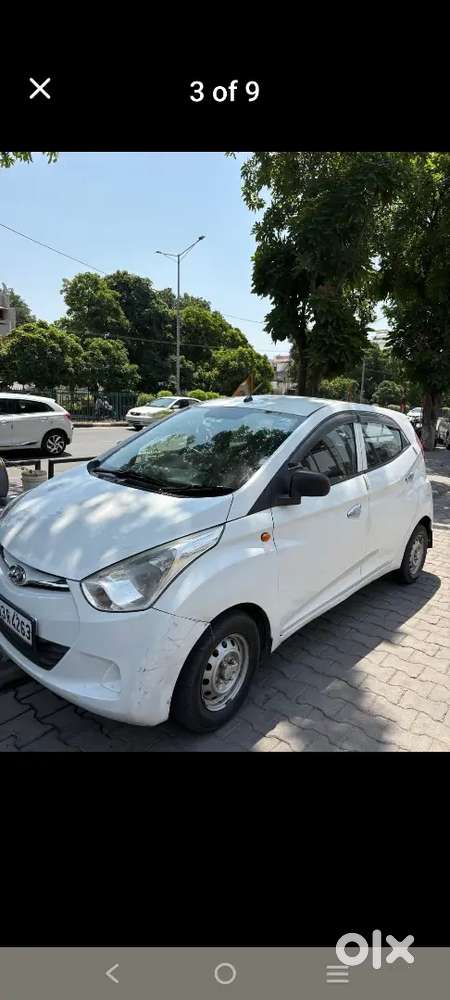 Hyundai Eon Era Plus 2015 Petrol Manual