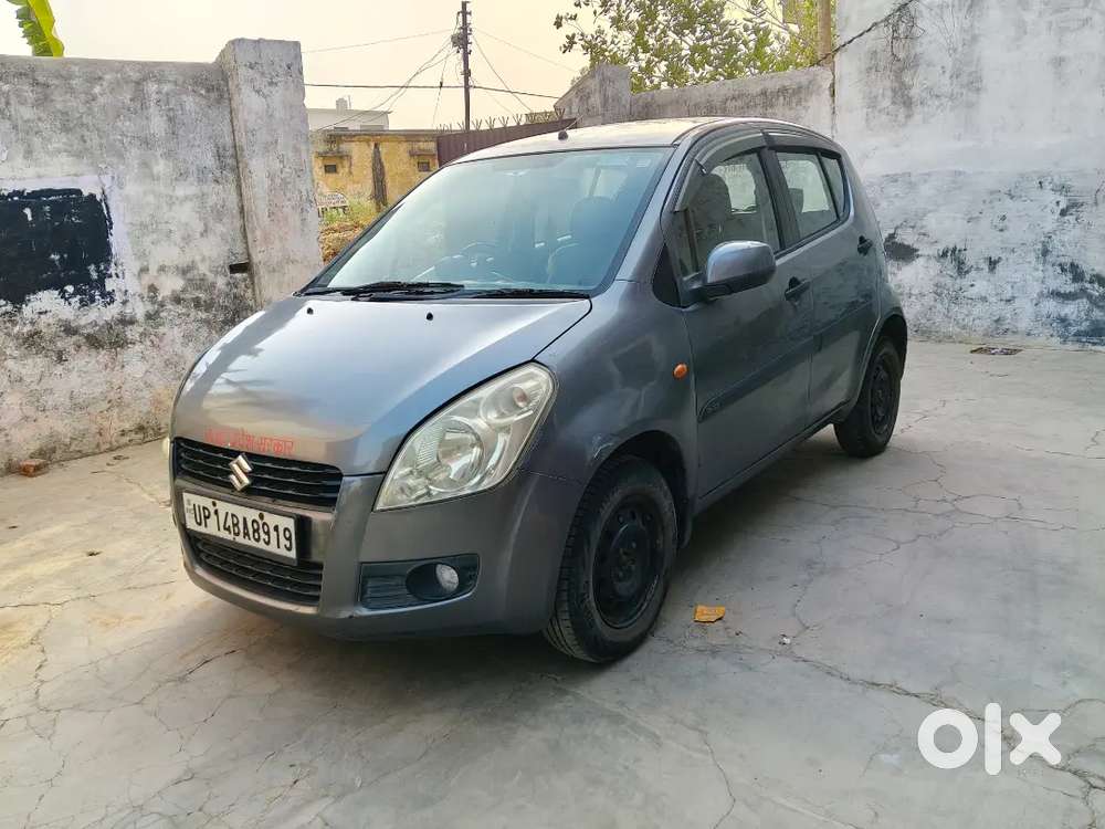 Maruti Suzuki Ritz 2010 Cng & Hybrids A1 Condition Moradabad Transfer