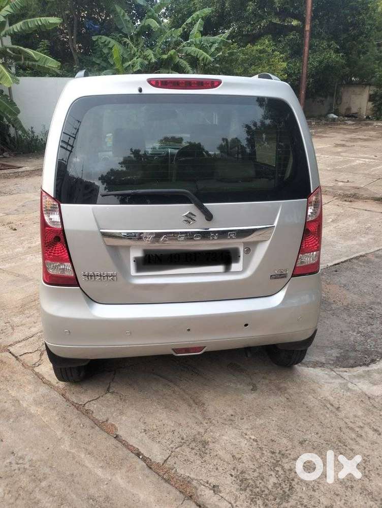 Maruti Suzuki Wagon R Amt Vxi Plus, 2016, Petrol