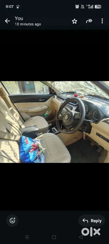 Maruti Suzuki Dzire 2022 Petrol 27000 Km Driven