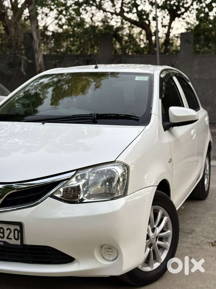 Toyota Etios Liva D 4d Gd, 2016, Diesel