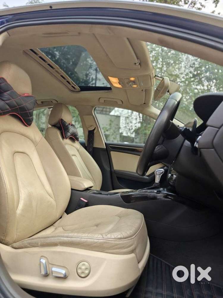 Audi A4 2.0 Tdi Multitronic, 2014, Diesel