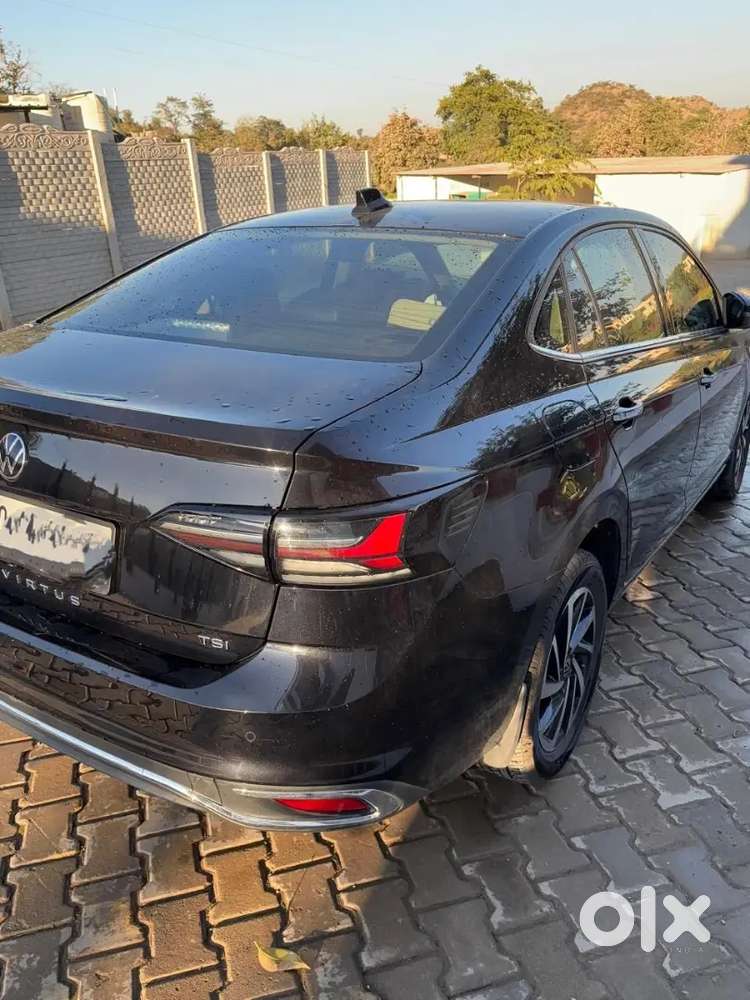 Volkswagen Virtus 2024 Petrol 71000 Km Driven