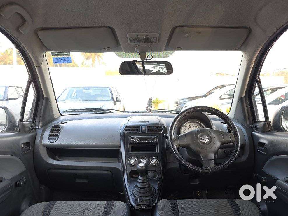 Maruti Suzuki Ritz, 2014, Petrol