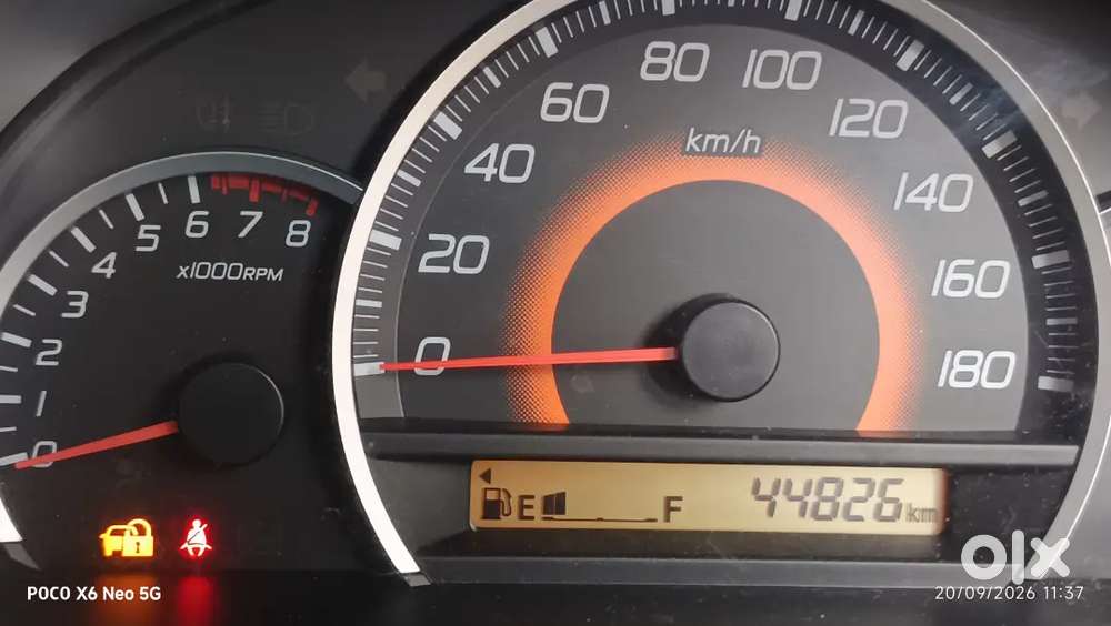 Maruti Suzuki Wagon R 2011