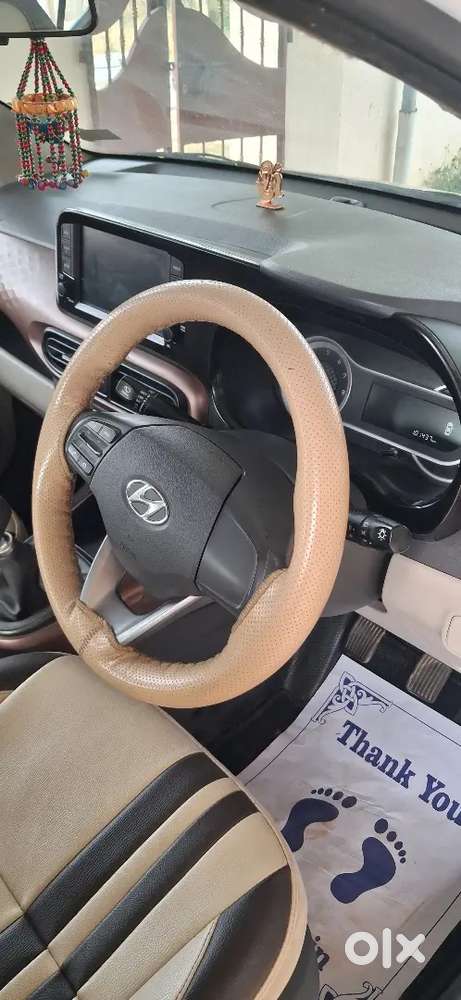 Hyundai Aura 2020 Petrol Manual Top End Model