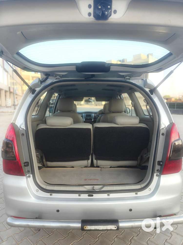 Toyota Innova, 2012, Diesel