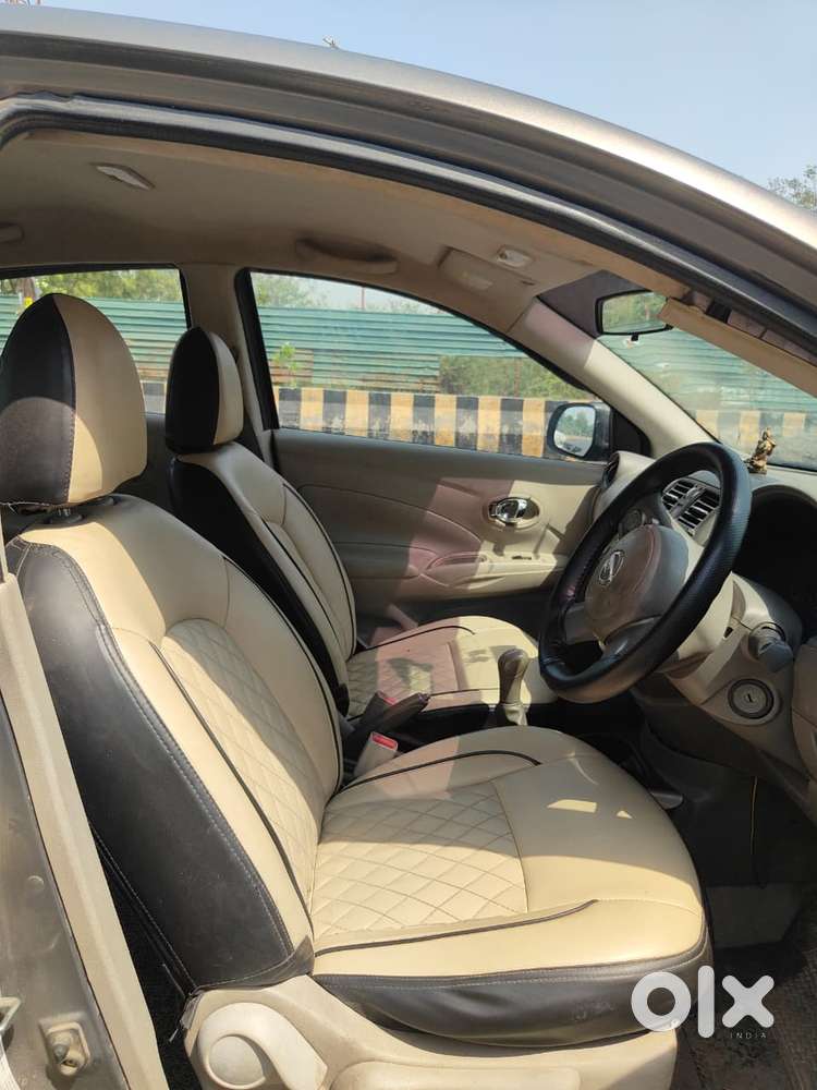 Nissan Sunny Xl Petrol, 2012, Cng & Hybrids